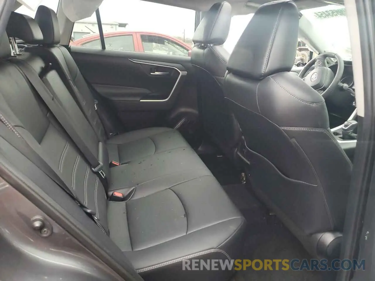 11 fotografías del automóvil dañado 2T3A1RFV7MW223744 TOYOTA RAV4 2021