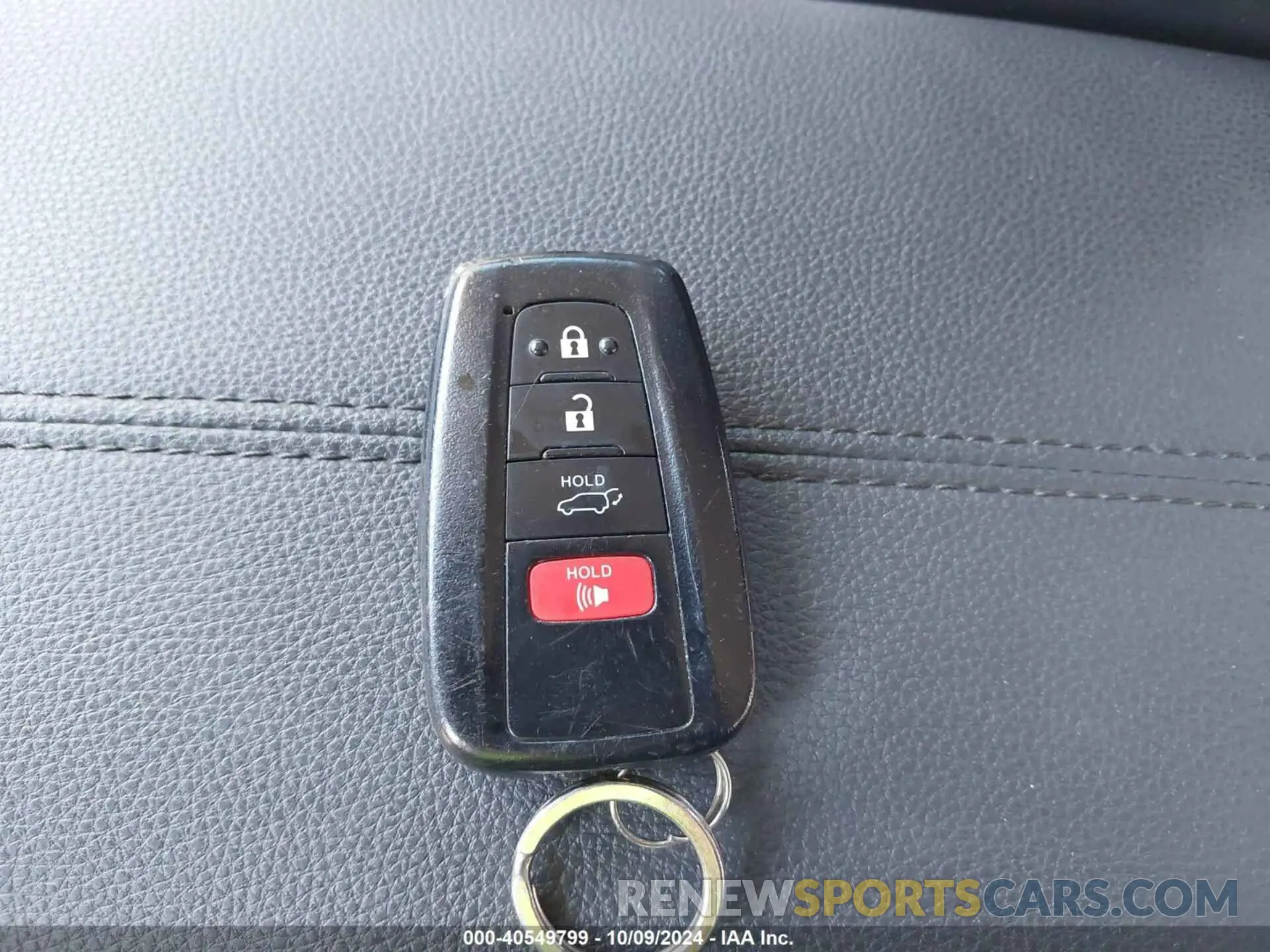 11 fotografías del automóvil dañado 2T3A1RFV8MC187189 TOYOTA RAV4 2021