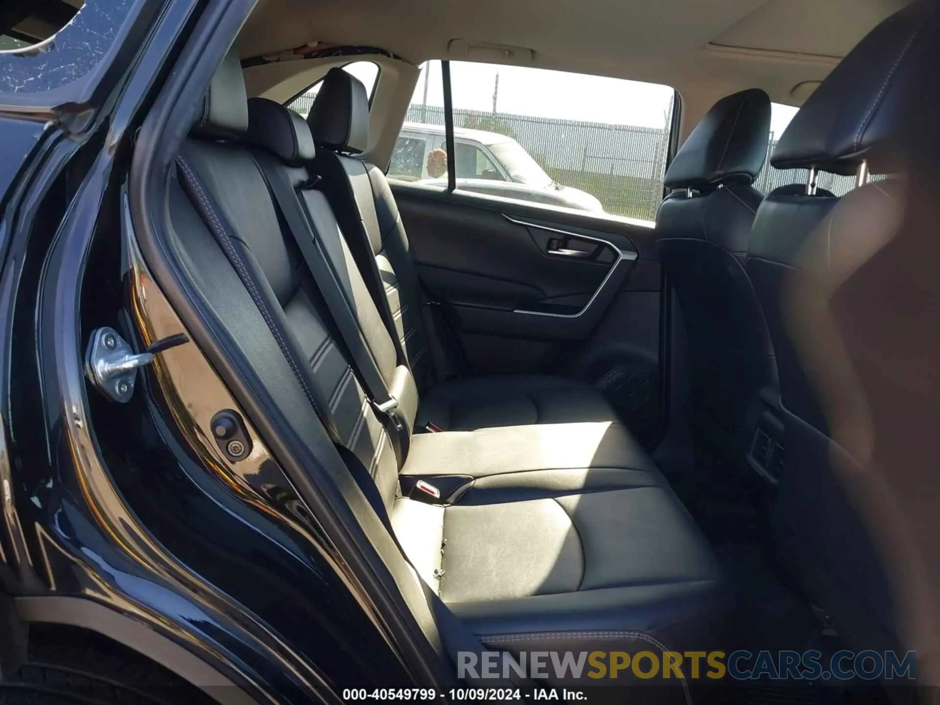 8 fotografías del automóvil dañado 2T3A1RFV8MC187189 TOYOTA RAV4 2021
