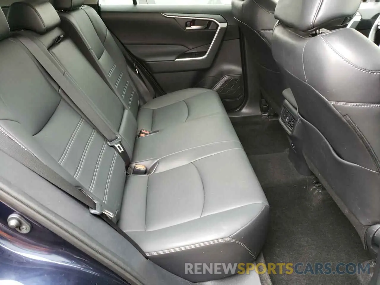 6 fotografías del automóvil dañado 2T3A1RFV8MW197526 TOYOTA RAV4 2021