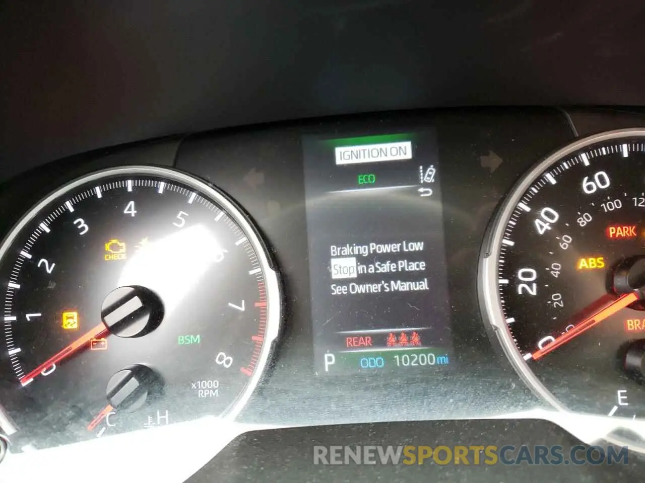 8 fotografías del automóvil dañado 2T3A1RFV8MW197526 TOYOTA RAV4 2021