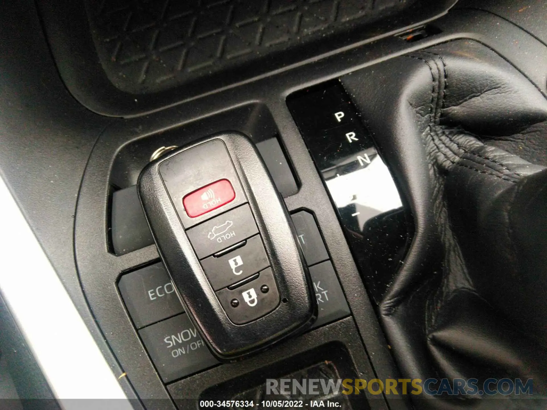 11 fotografías del automóvil dañado 2T3A1RFV8MW201557 TOYOTA RAV4 2021