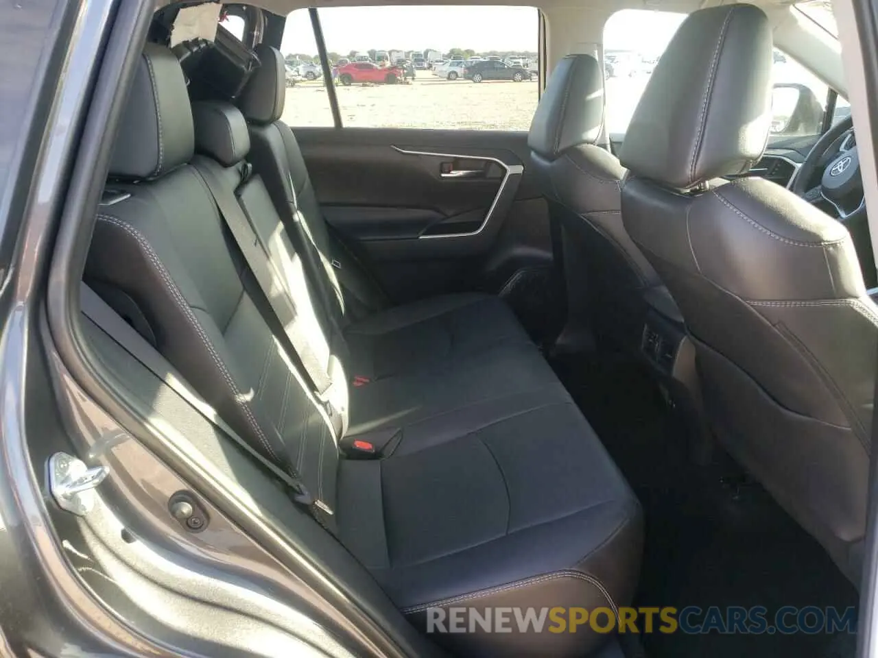 6 fotografías del automóvil dañado 2T3A1RFV9MC191266 TOYOTA RAV4 2021