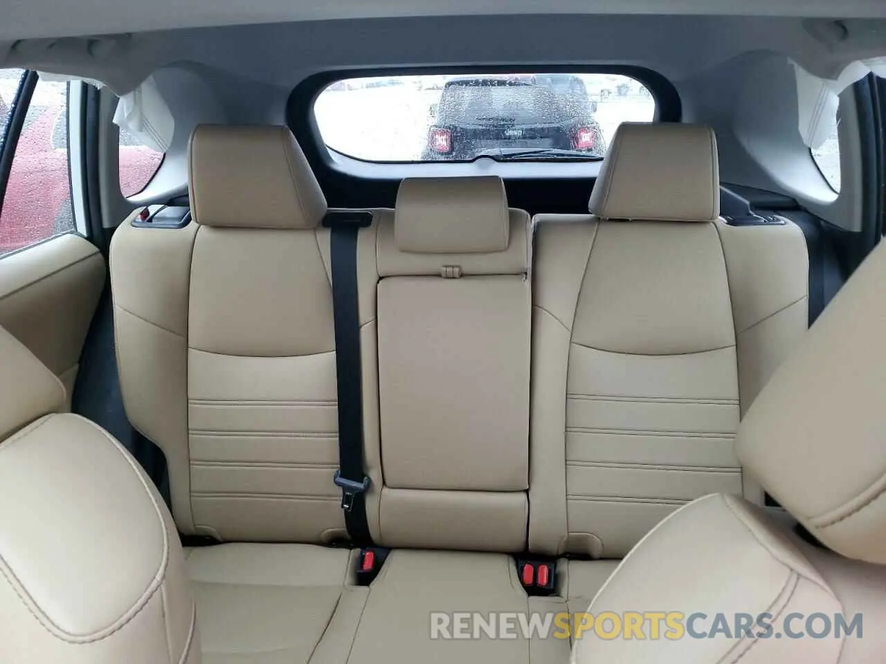 10 fotografías del automóvil dañado 2T3A1RFV9MW154362 TOYOTA RAV4 2021