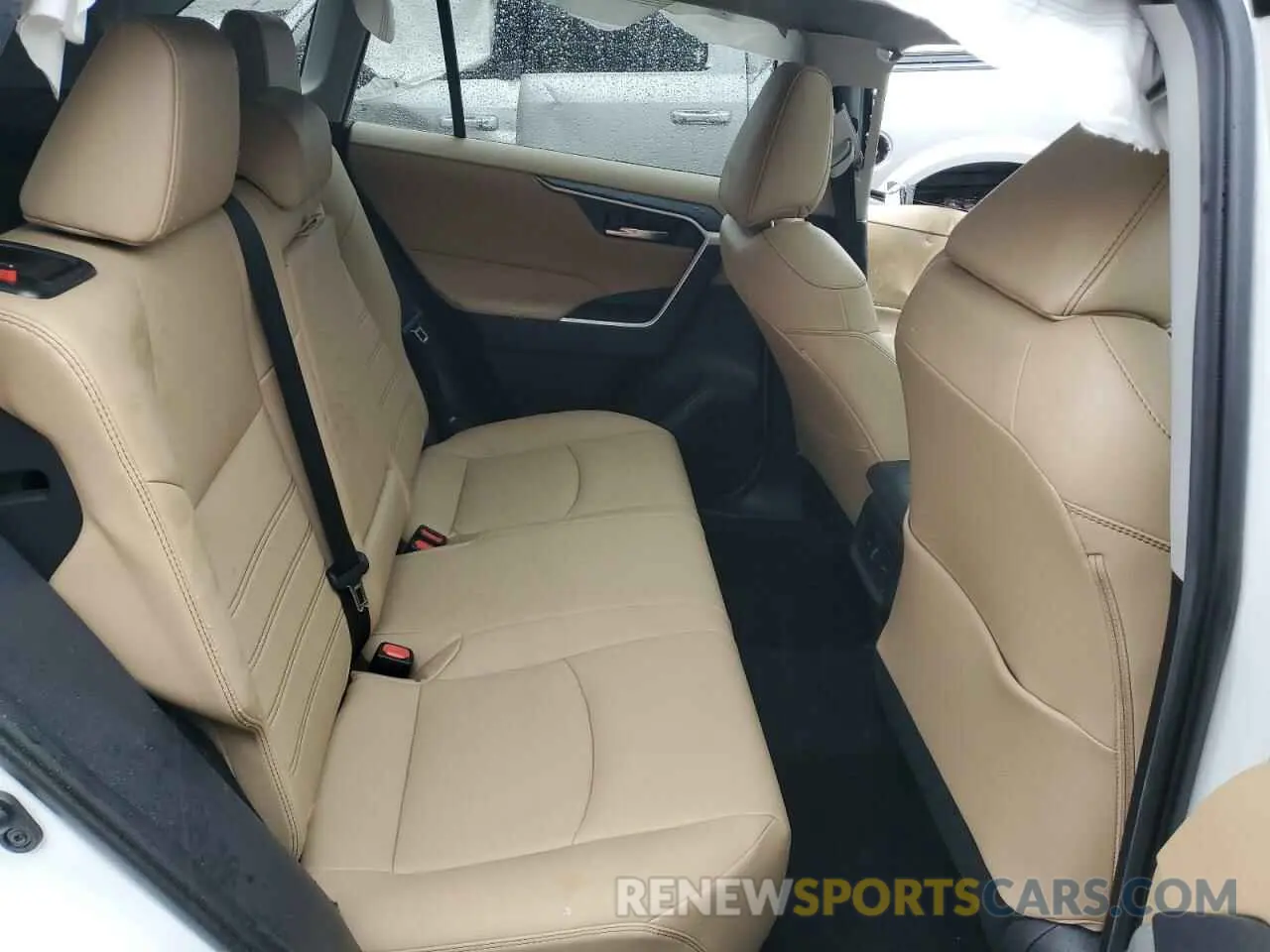 11 fotografías del automóvil dañado 2T3A1RFV9MW154362 TOYOTA RAV4 2021