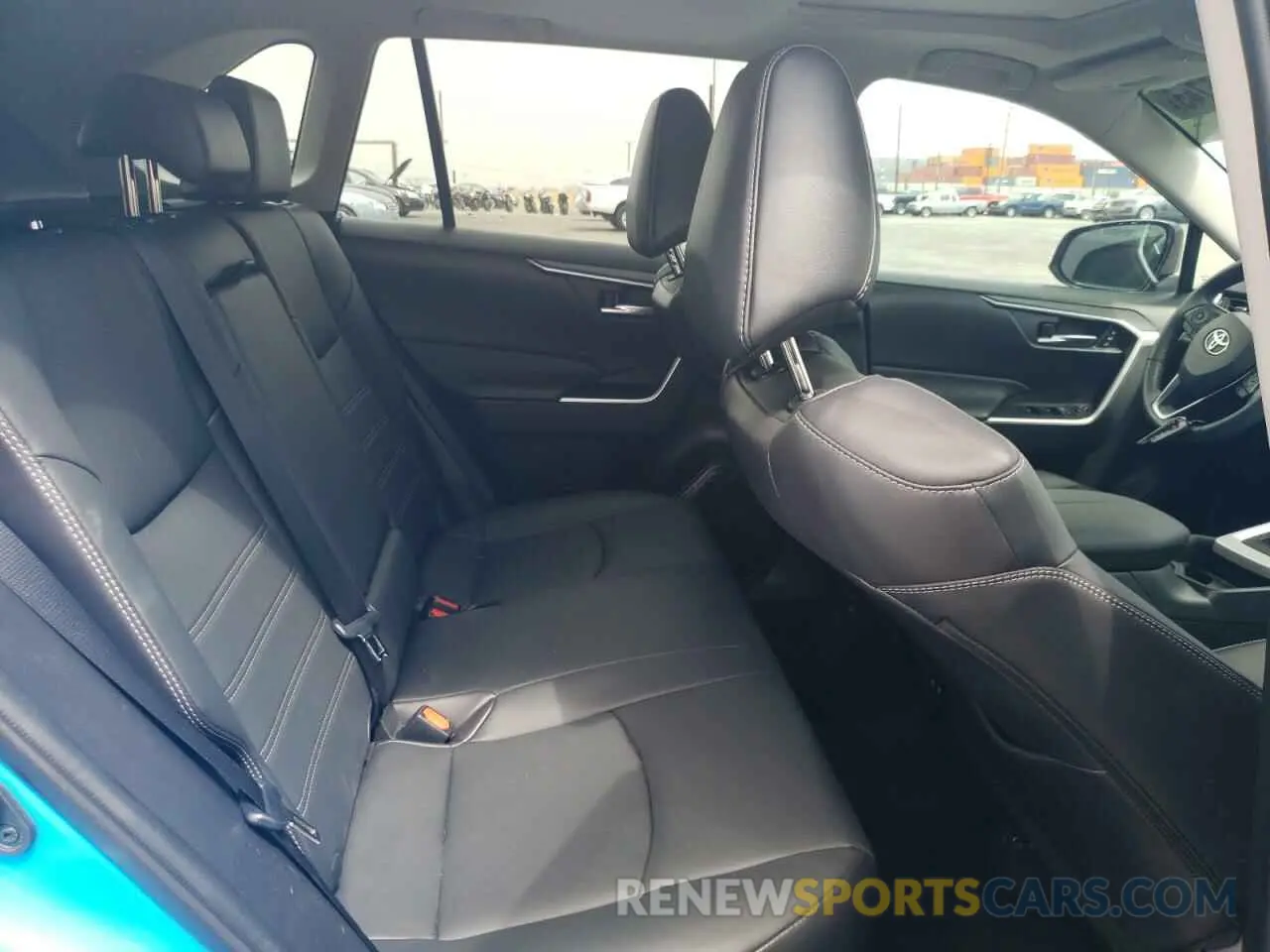 10 fotografías del automóvil dañado 2T3A1RFV9MW188379 TOYOTA RAV4 2021