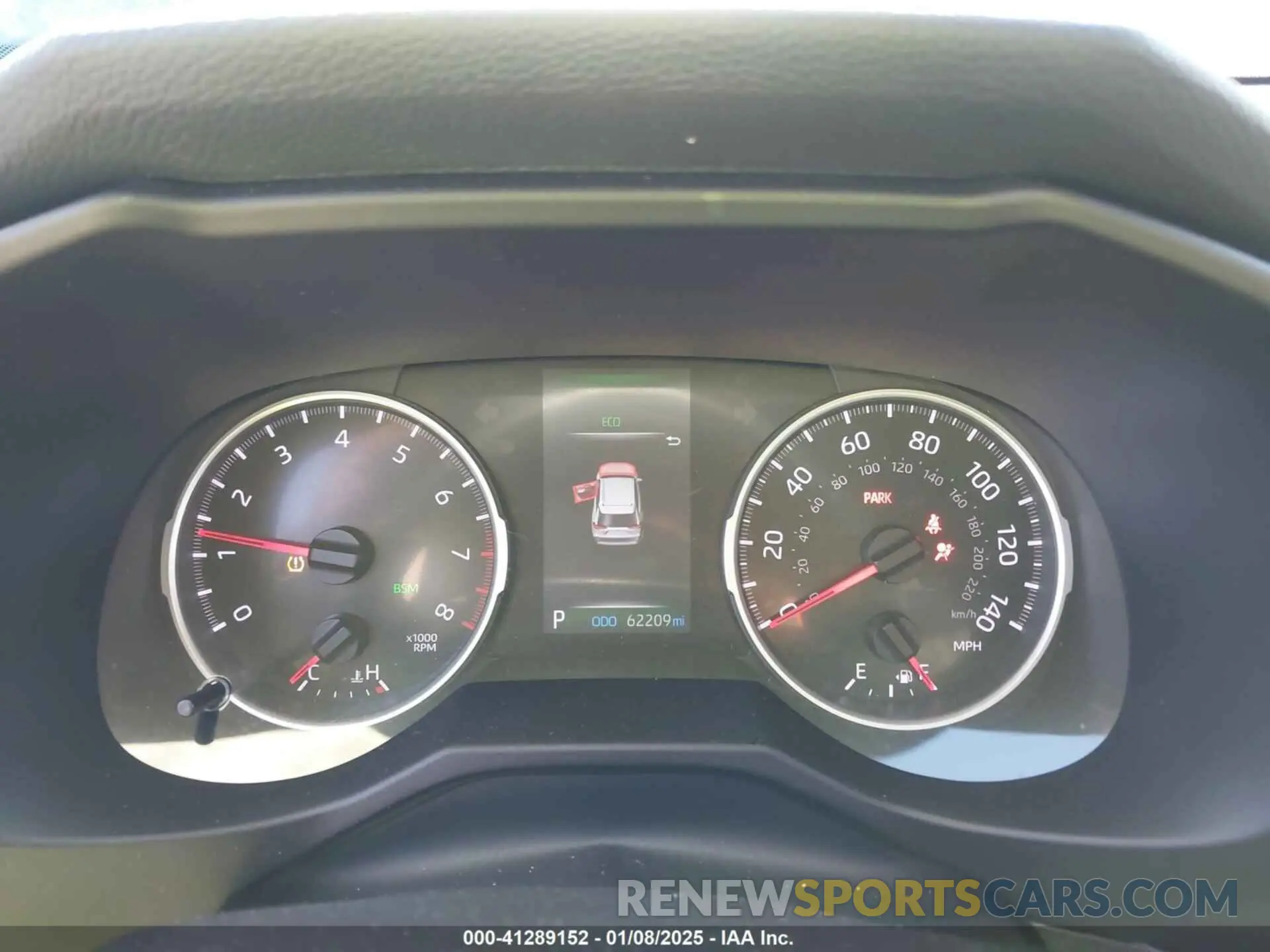 7 fotografías del automóvil dañado 2T3A1RFV9MW191749 TOYOTA RAV4 2021