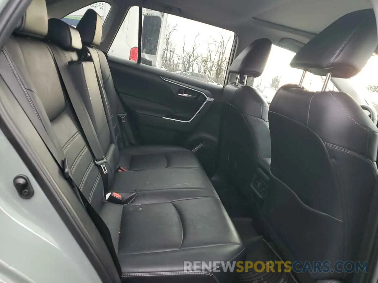 11 fotografías del automóvil dañado 2T3A1RFV9MW235409 TOYOTA RAV4 2021