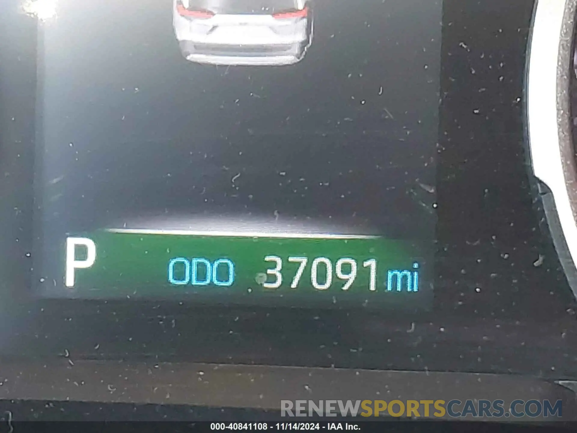 15 fotografías del automóvil dañado 2T3A1RFVXMC150368 TOYOTA RAV4 2021
