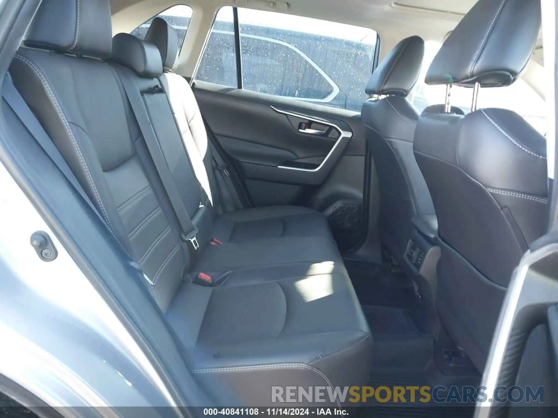 8 fotografías del automóvil dañado 2T3A1RFVXMC150368 TOYOTA RAV4 2021
