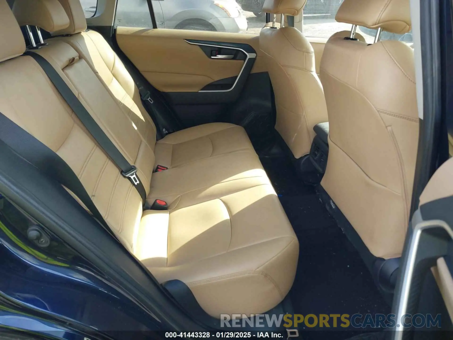 8 fotografías del automóvil dañado 2T3A1RFVXMW170960 TOYOTA RAV4 2021
