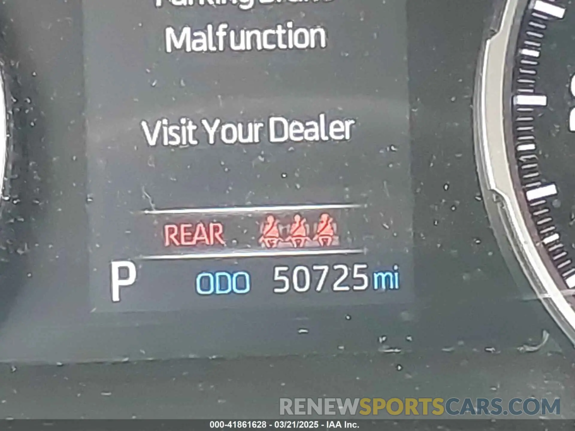 15 fotografías del automóvil dañado 2T3A1RFVXMW246421 TOYOTA RAV4 2021
