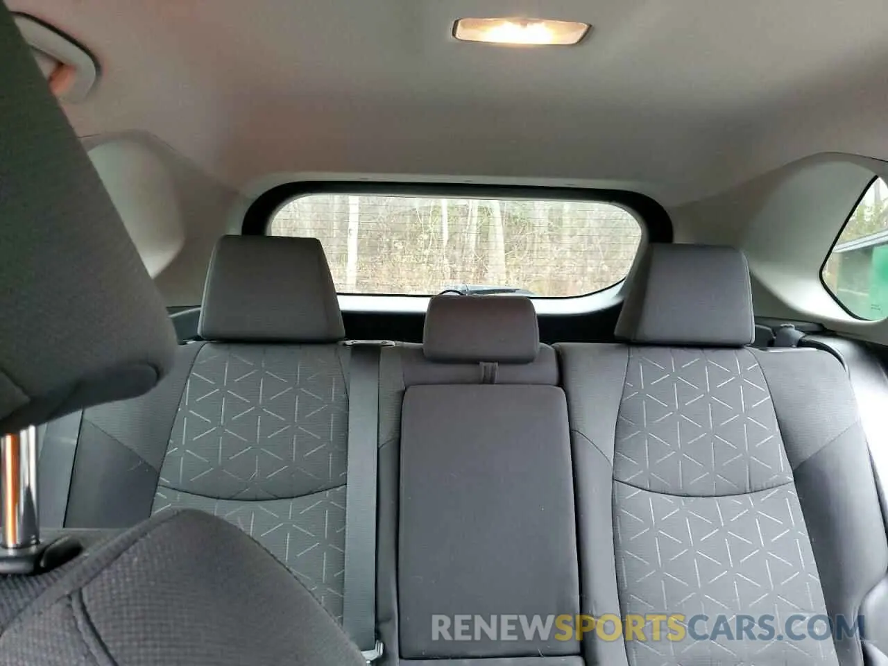 10 fotografías del automóvil dañado 2T3B1RFV2MC207084 TOYOTA RAV4 2021