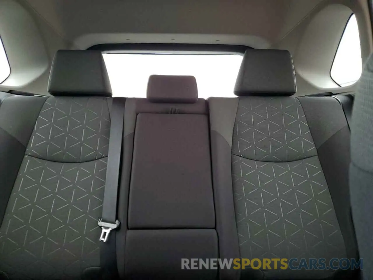 10 fotografías del automóvil dañado 2T3B1RFV6MC231582 TOYOTA RAV4 2021