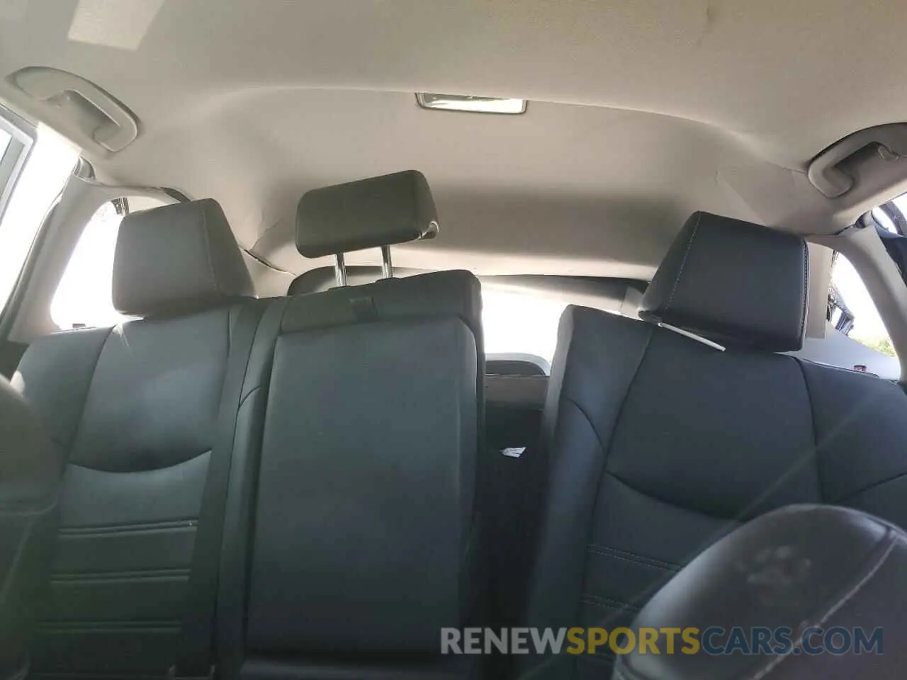 10 fotografías del automóvil dañado 2T3B6RFV0MW008793 TOYOTA RAV4 2021