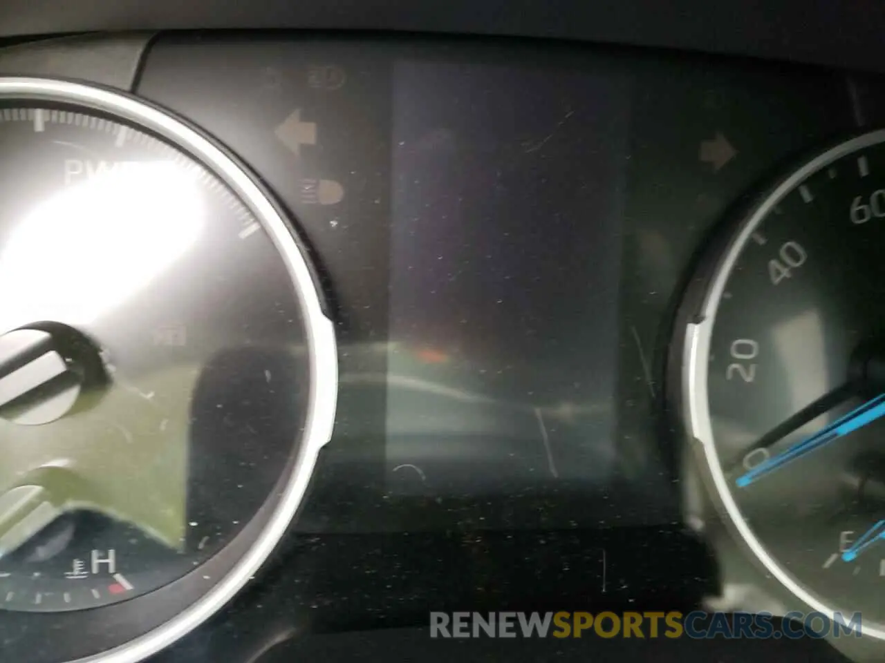 8 fotografías del automóvil dañado 2T3B6RFV2MW028477 TOYOTA RAV4 2021