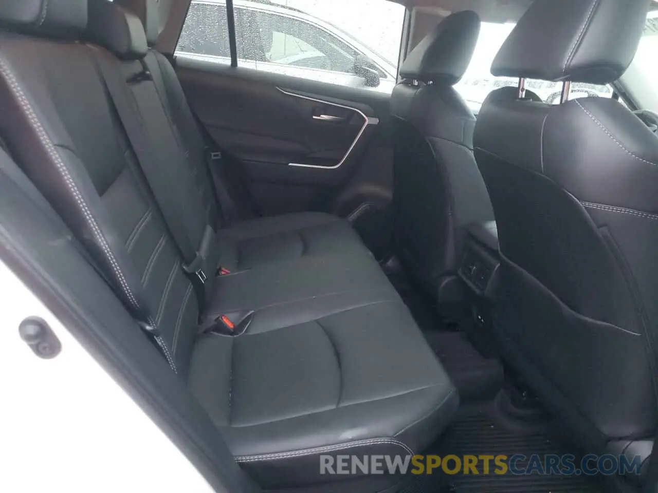 11 fotografías del automóvil dañado 2T3B6RFV7MW021394 TOYOTA RAV4 2021
