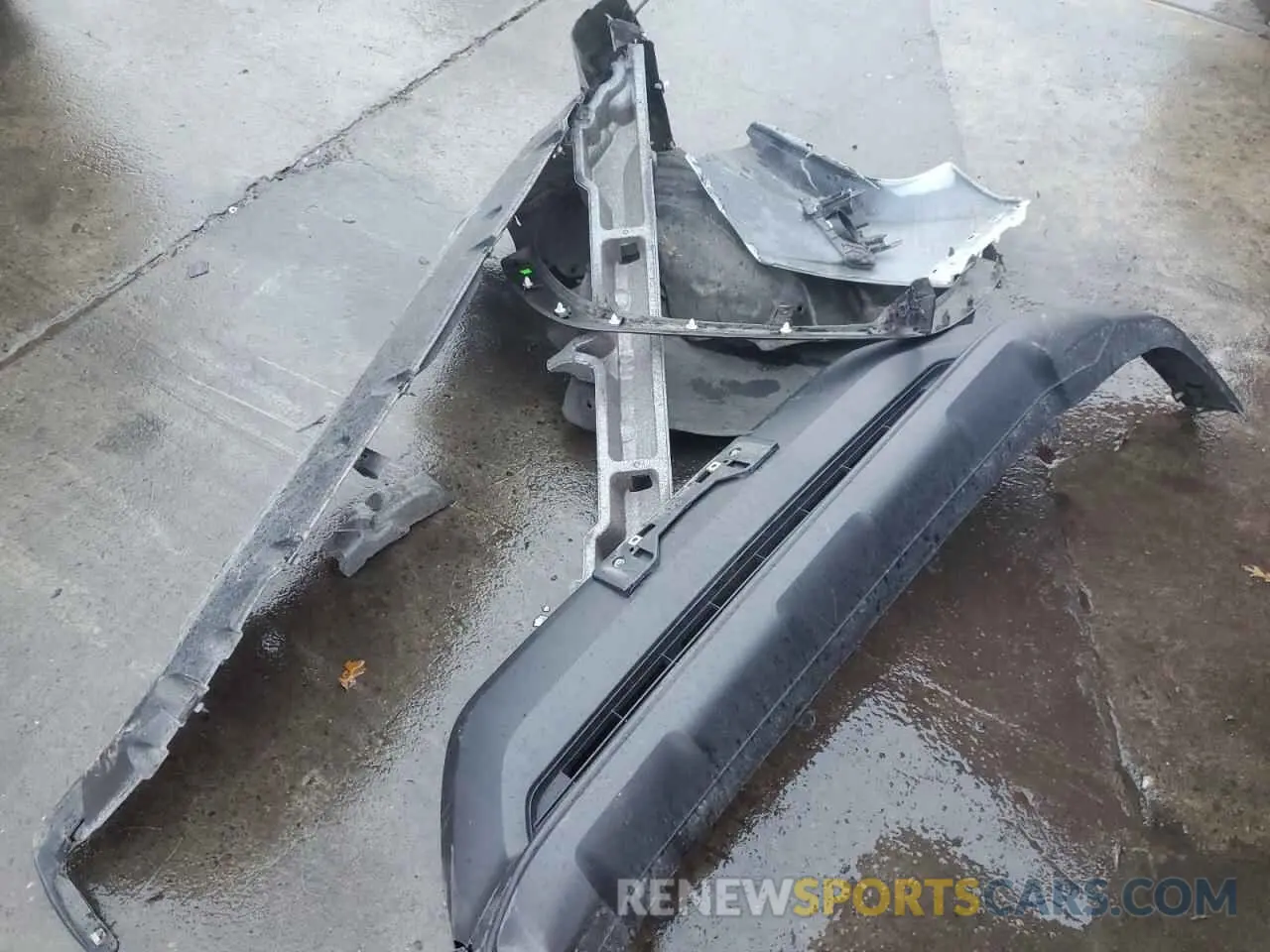 13 fotografías del automóvil dañado 2T3B6RFV7MW021394 TOYOTA RAV4 2021
