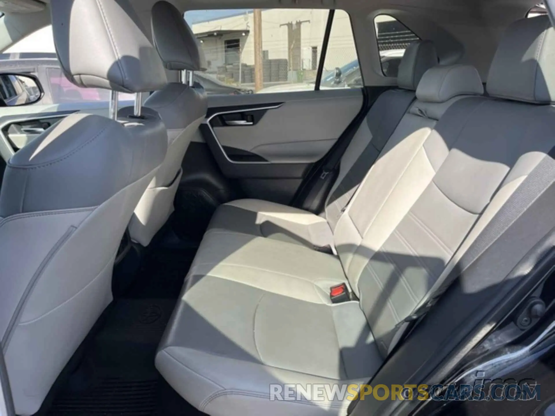 1 fotografías del automóvil dañado 2T3B6RFVXMW019977 TOYOTA RAV4 2021