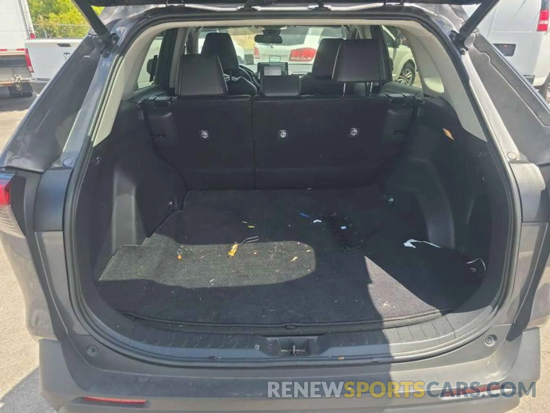 1 fotografías del automóvil dañado 2T3B6RFVXMW029361 TOYOTA RAV4 2021