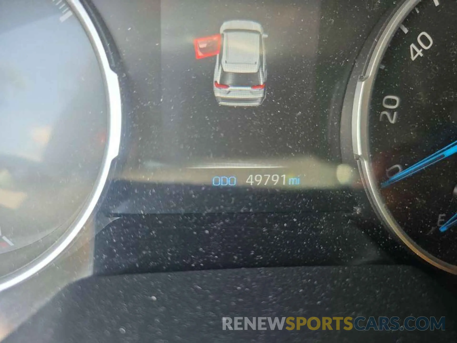 16 fotografías del automóvil dañado 2T3B6RFVXMW029361 TOYOTA RAV4 2021