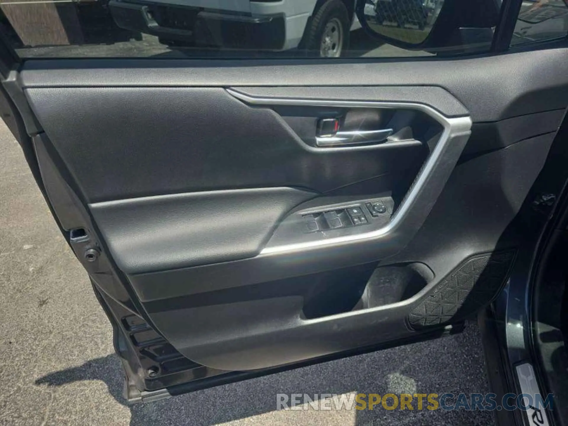 6 fotografías del automóvil dañado 2T3B6RFVXMW029361 TOYOTA RAV4 2021