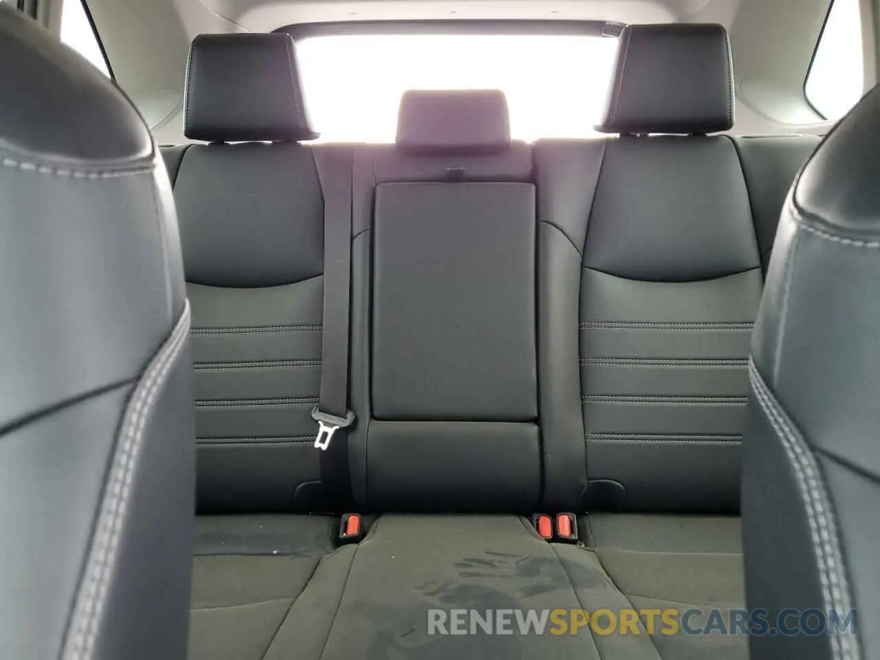 10 fotografías del automóvil dañado 2T3C1RFV0MC148136 TOYOTA RAV4 2021