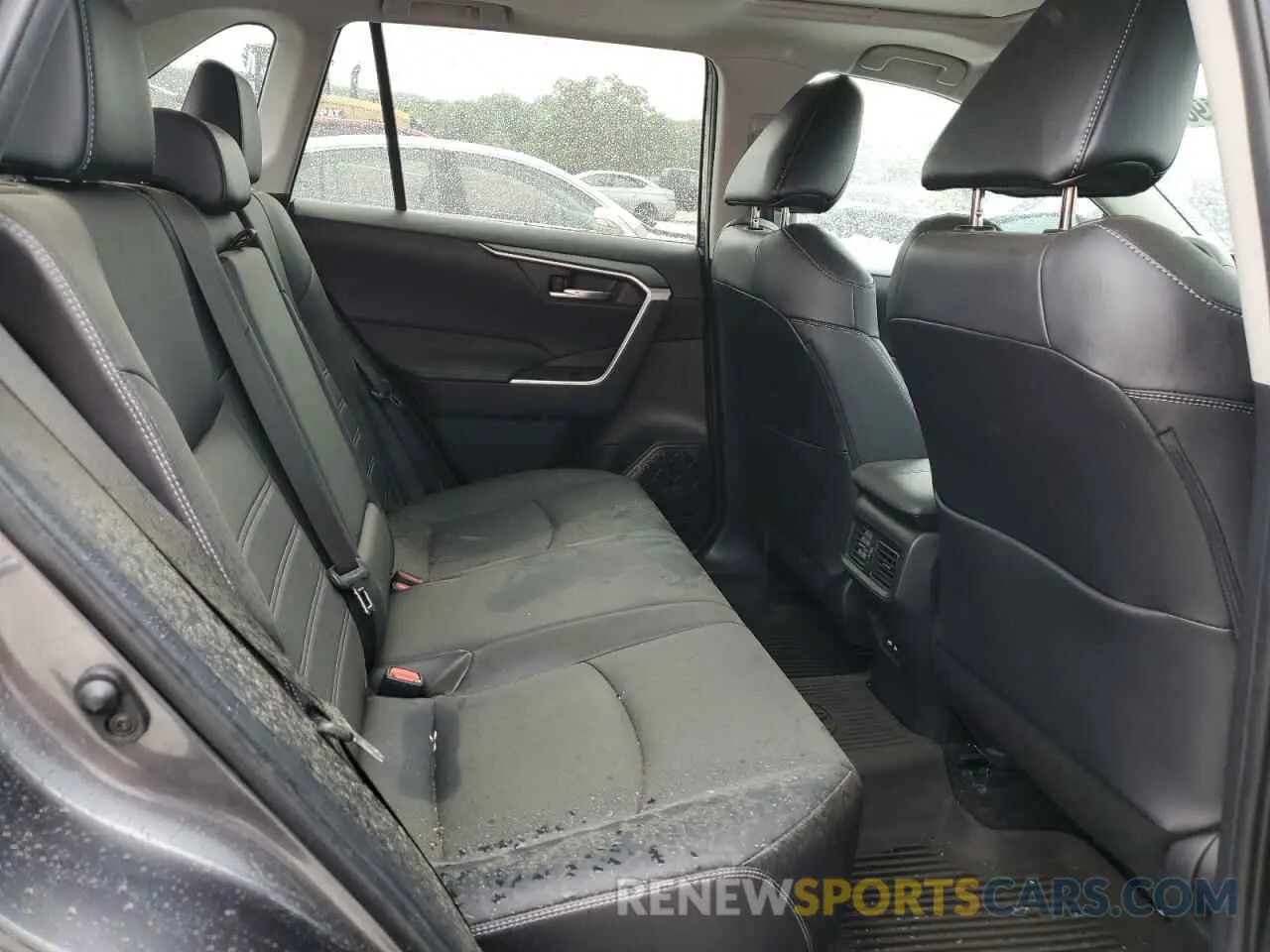 11 fotografías del automóvil dañado 2T3C1RFV0MC148136 TOYOTA RAV4 2021