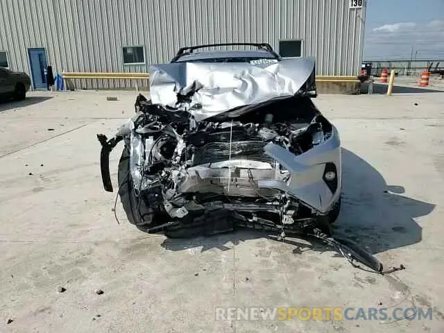 13 fotografías del automóvil dañado 2T3C1RFV0MC171822 TOYOTA RAV4 2021
