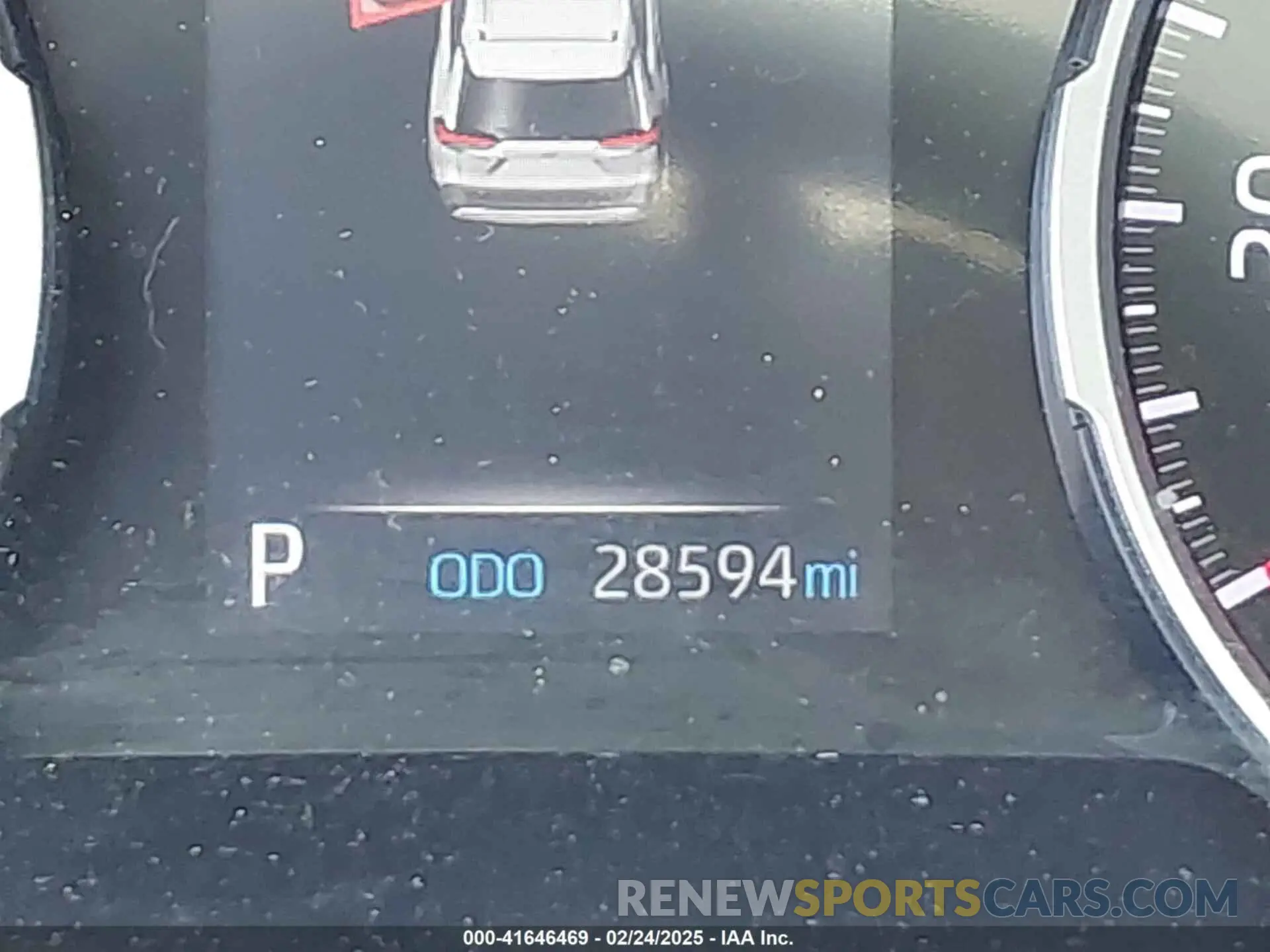 15 fotografías del automóvil dañado 2T3C1RFV0MW127432 TOYOTA RAV4 2021