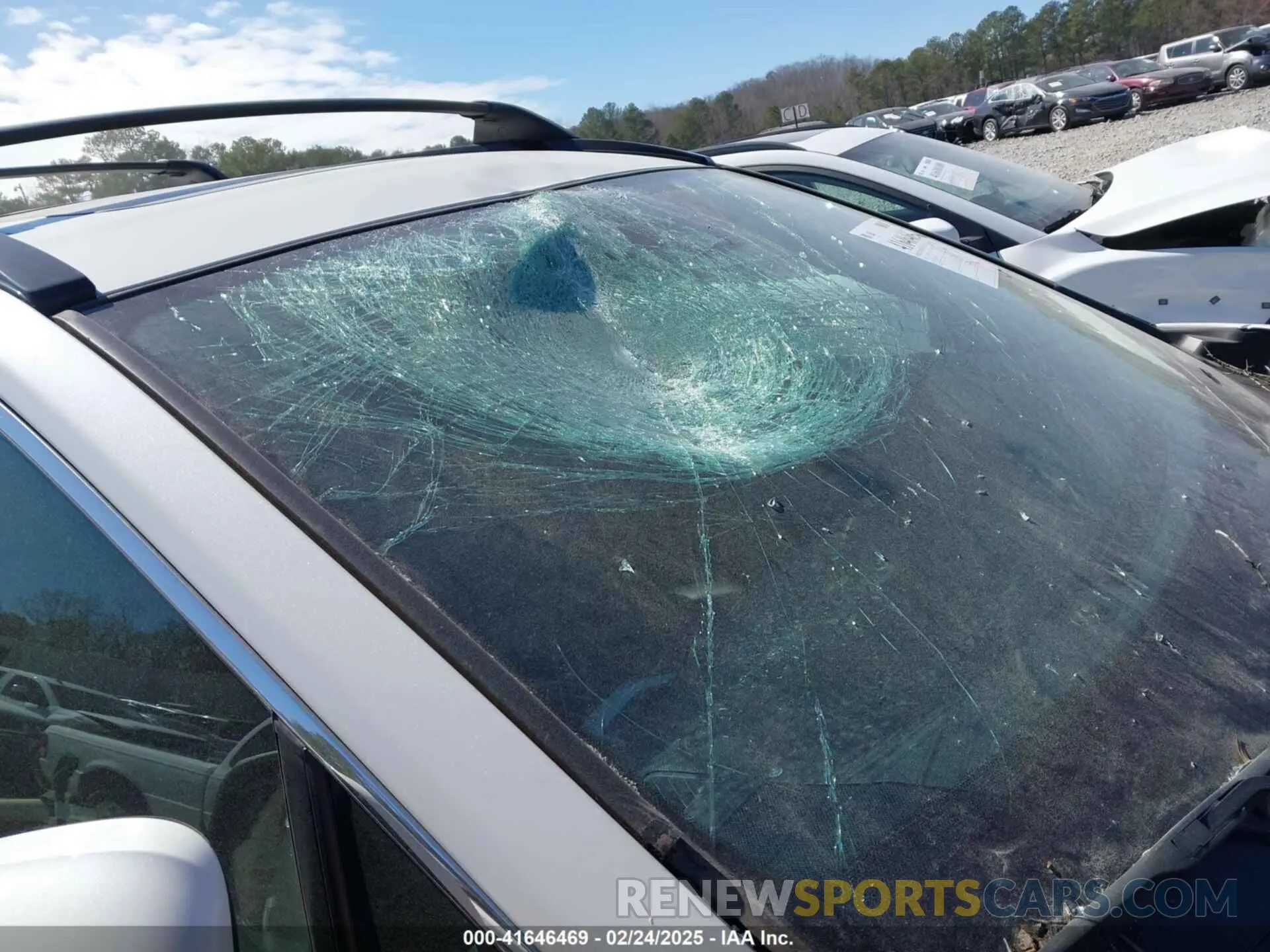 17 fotografías del automóvil dañado 2T3C1RFV0MW127432 TOYOTA RAV4 2021
