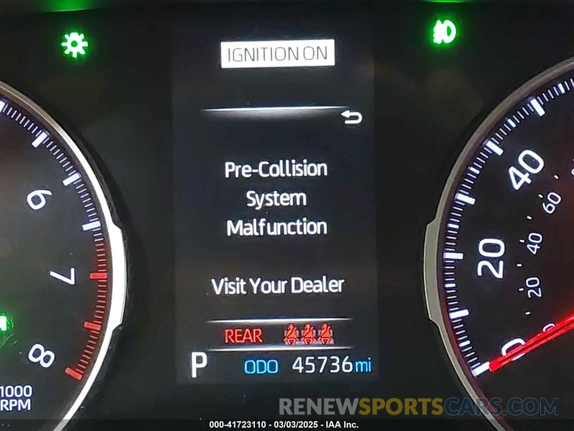 15 fotografías del automóvil dañado 2T3C1RFV0MW131609 TOYOTA RAV4 2021
