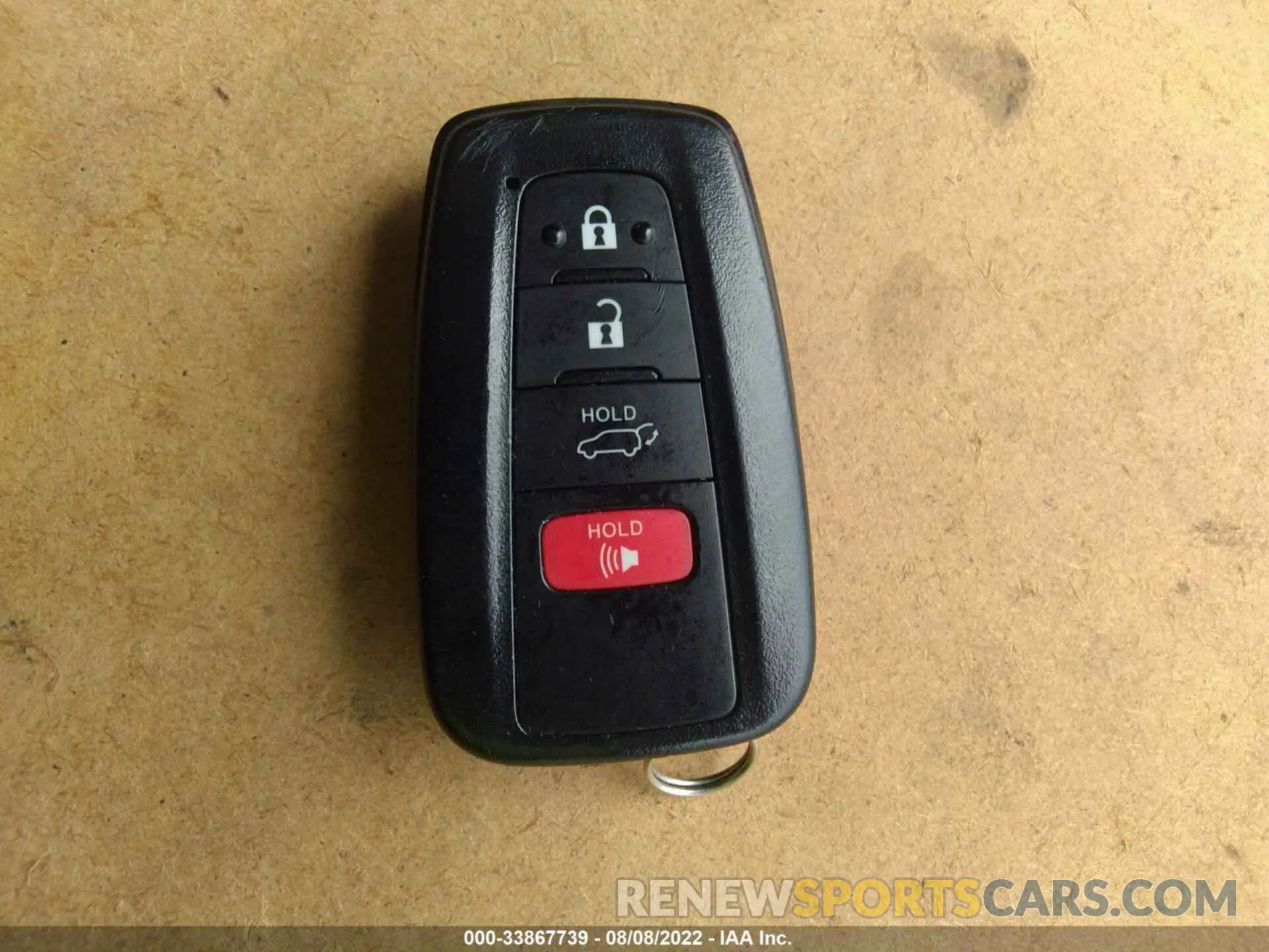 11 fotografías del automóvil dañado 2T3C1RFV0MW133537 TOYOTA RAV4 2021