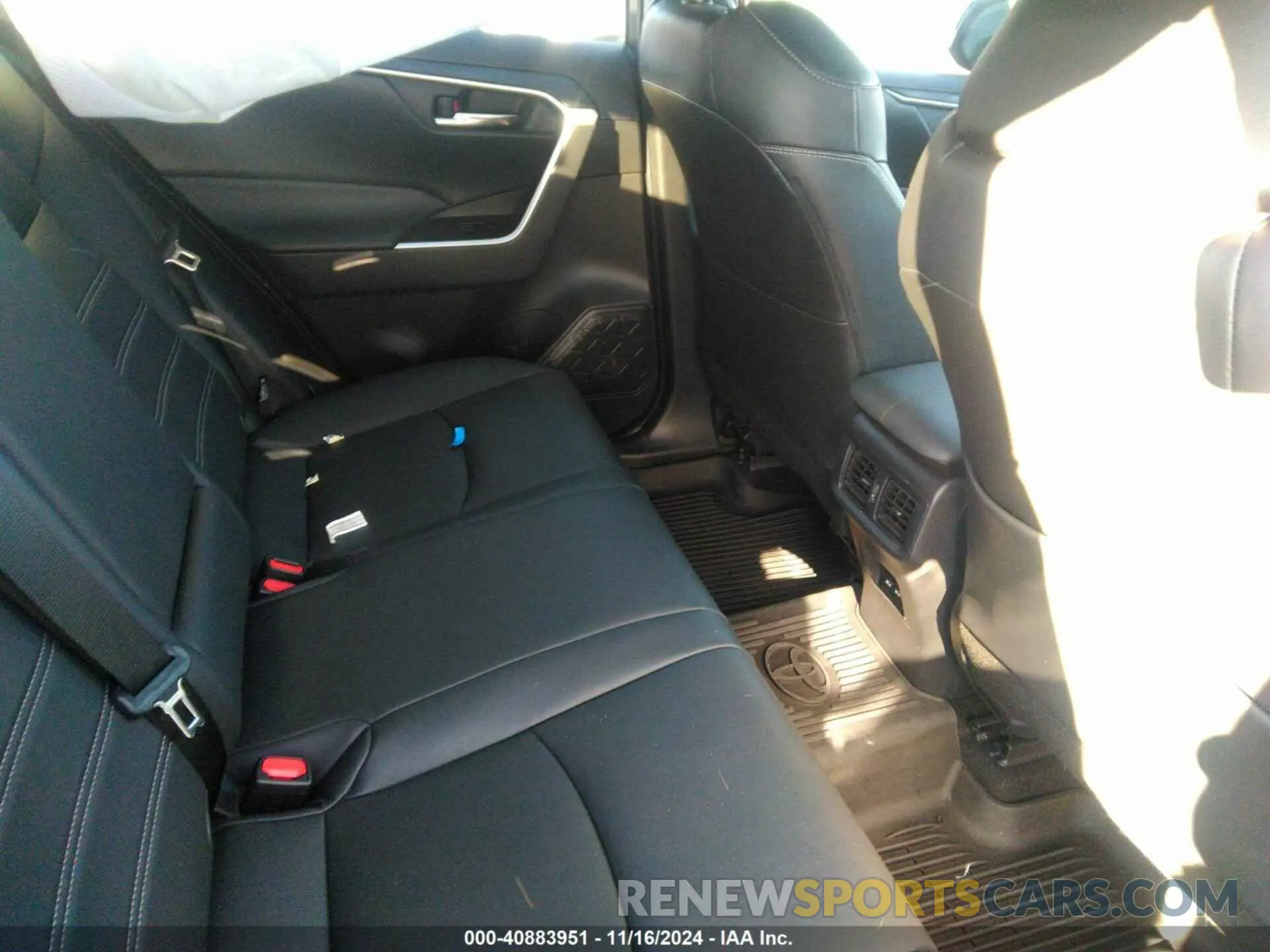 8 fotografías del automóvil dañado 2T3C1RFV1MC105246 TOYOTA RAV4 2021