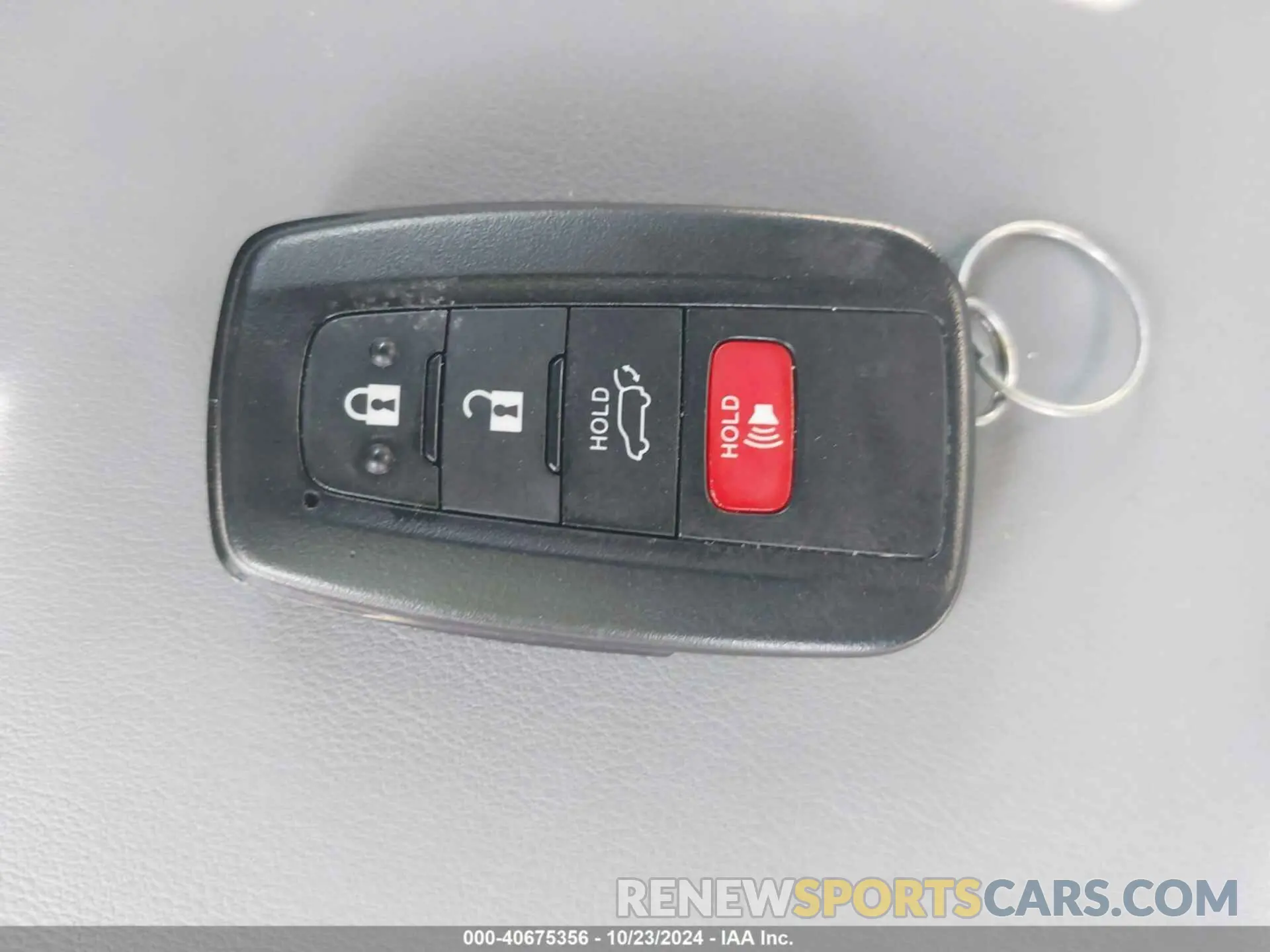 11 fotografías del automóvil dañado 2T3C1RFV1MW184416 TOYOTA RAV4 2021