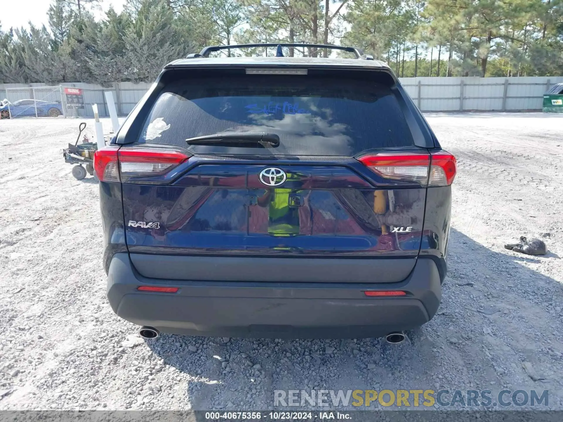 17 fotografías del automóvil dañado 2T3C1RFV1MW184416 TOYOTA RAV4 2021