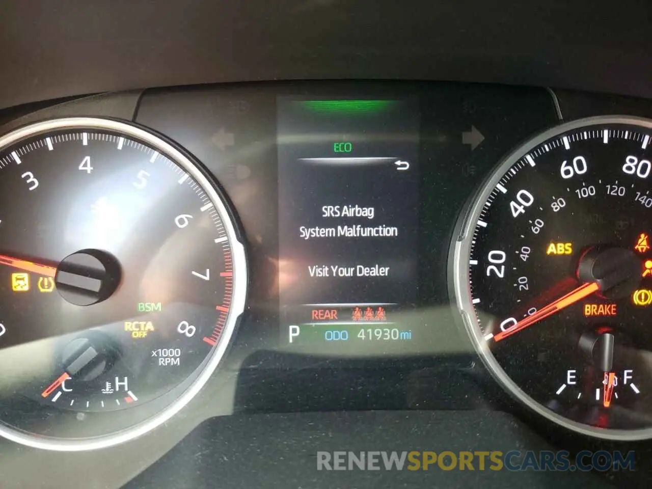 9 fotografías del automóvil dañado 2T3C1RFV2MC112254 TOYOTA RAV4 2021