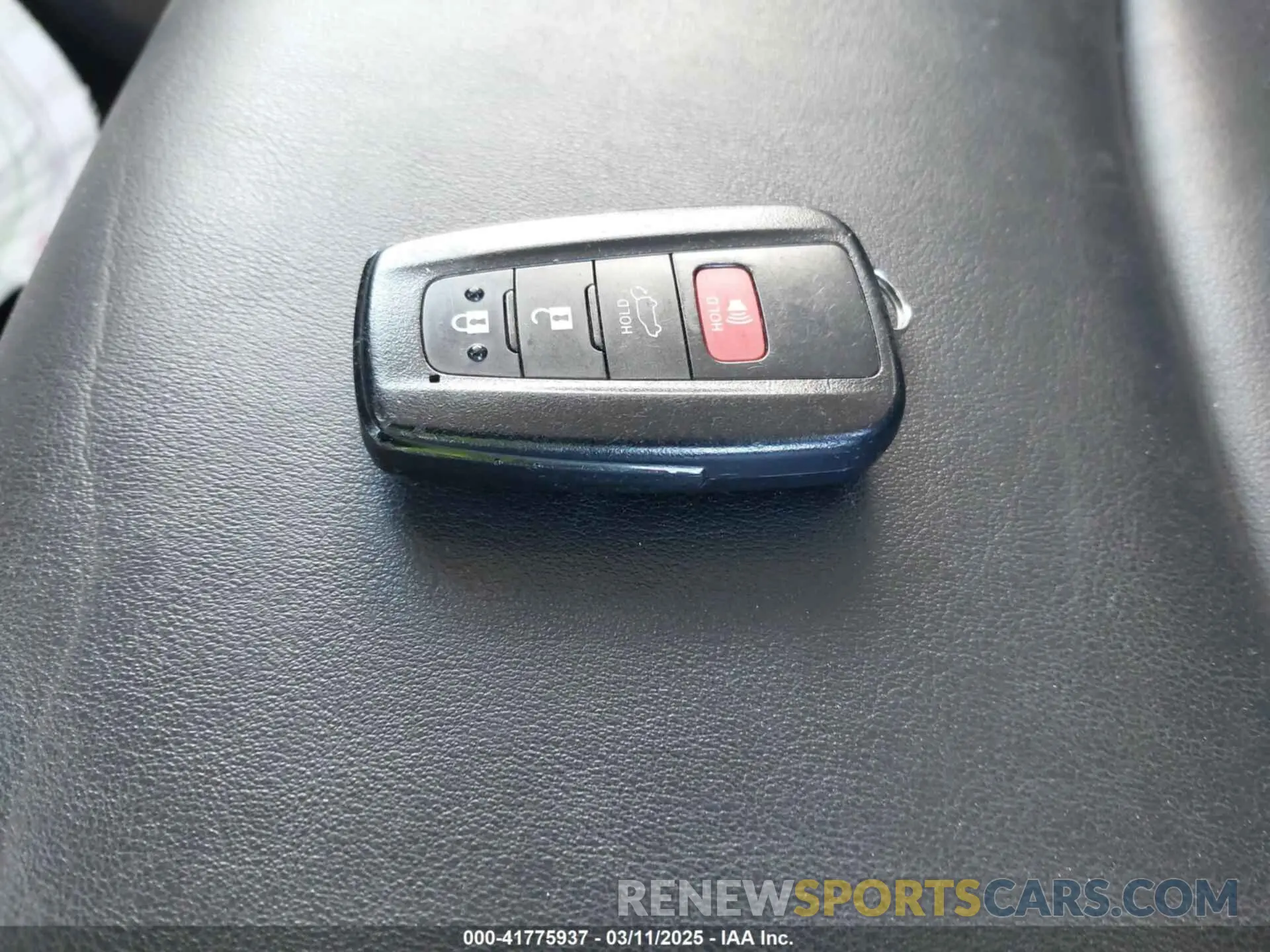 11 fotografías del automóvil dañado 2T3C1RFV2MW157922 TOYOTA RAV4 2021