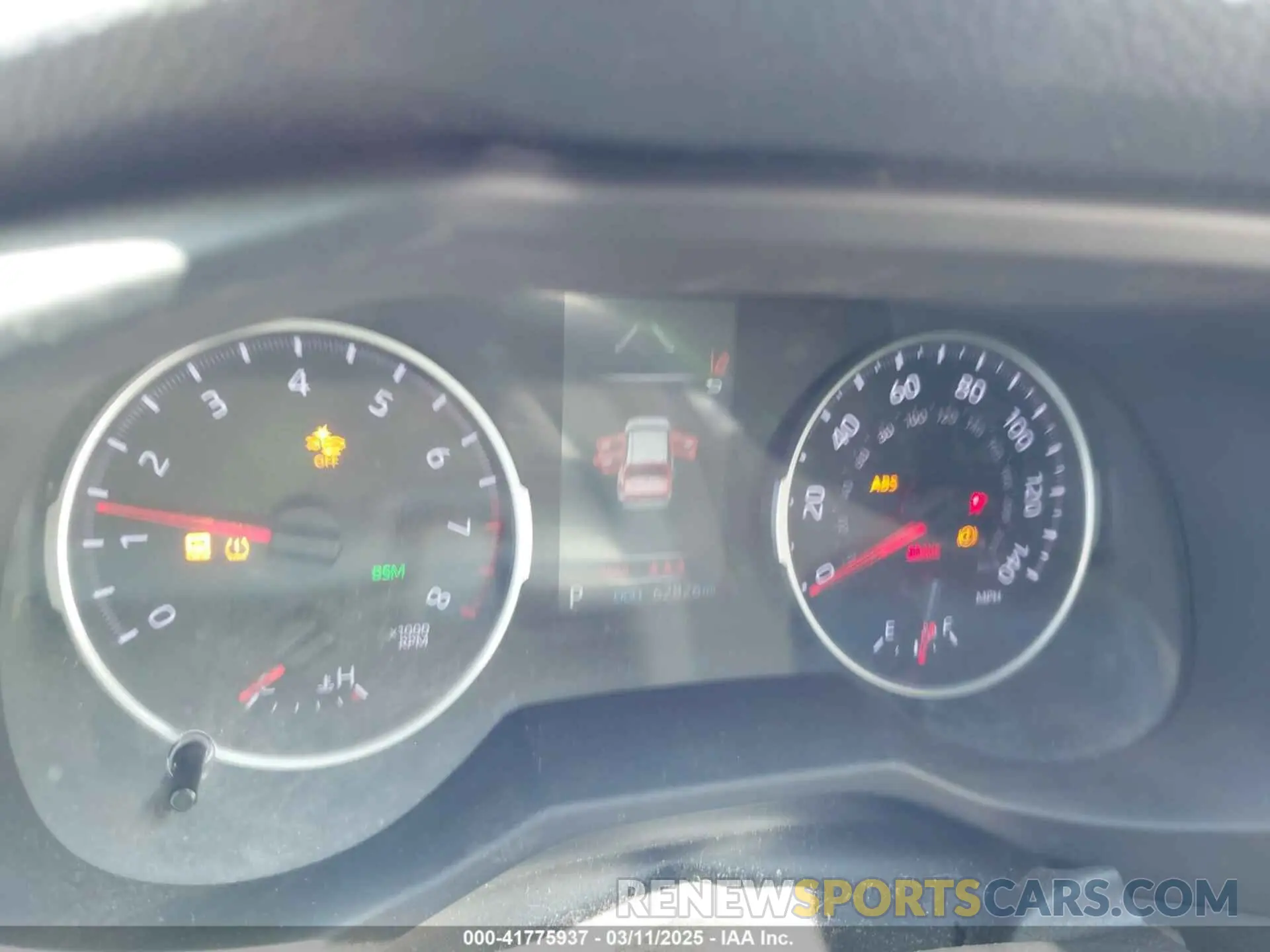 7 fotografías del automóvil dañado 2T3C1RFV2MW157922 TOYOTA RAV4 2021