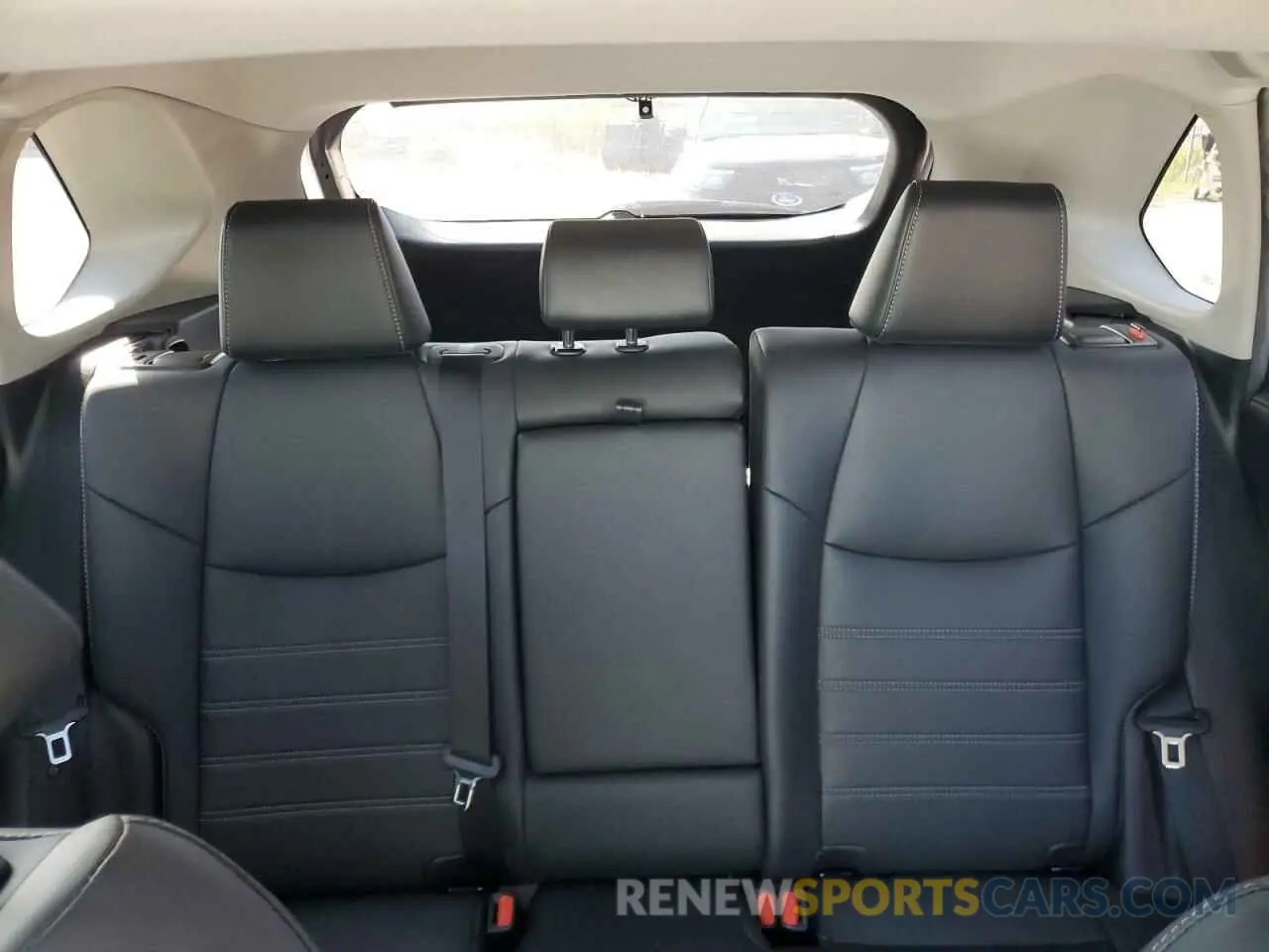 10 fotografías del automóvil dañado 2T3C1RFV2MW170802 TOYOTA RAV4 2021