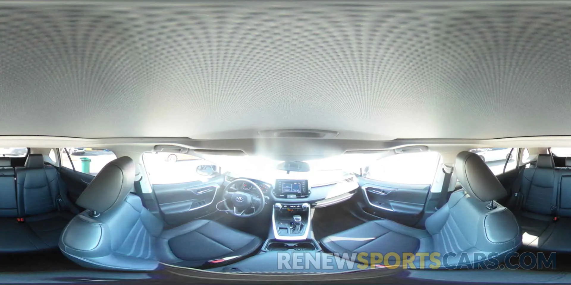 16 fotografías del automóvil dañado 2T3C1RFV2MW170802 TOYOTA RAV4 2021