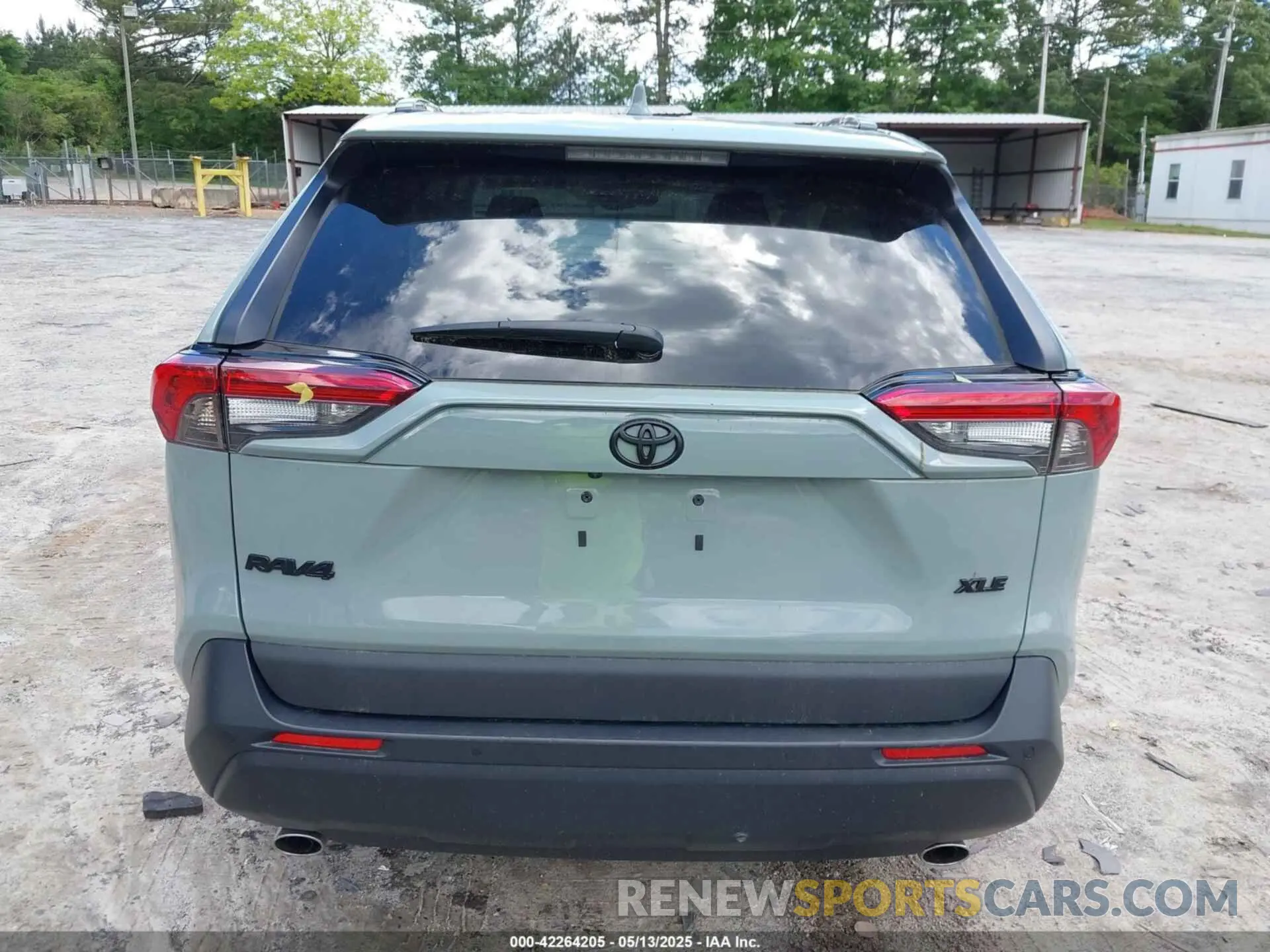15 fotografías del automóvil dañado 2T3C1RFV2MW173084 TOYOTA RAV4 2021