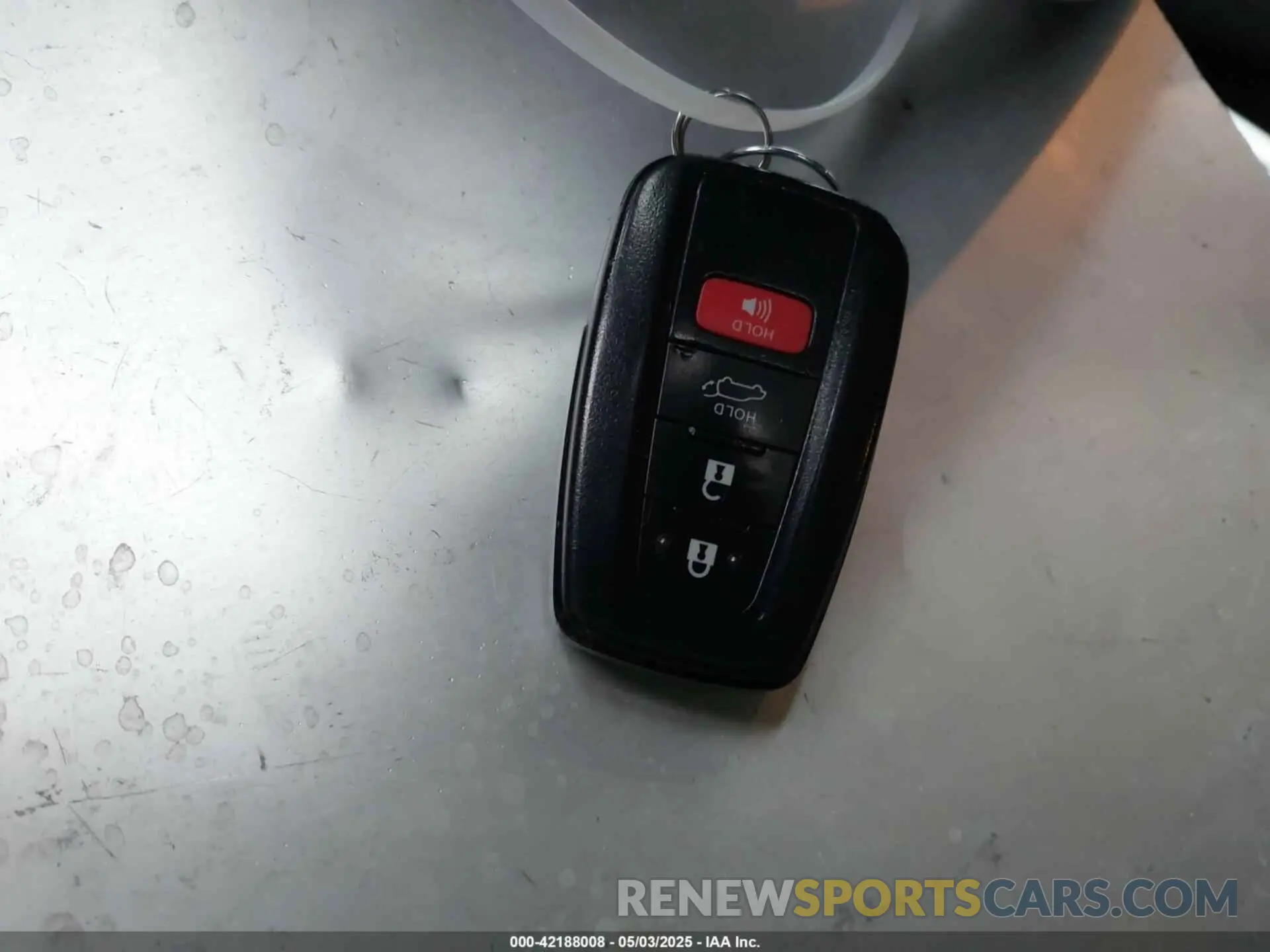 11 fotografías del automóvil dañado 2T3C1RFV2MW184327 TOYOTA RAV4 2021