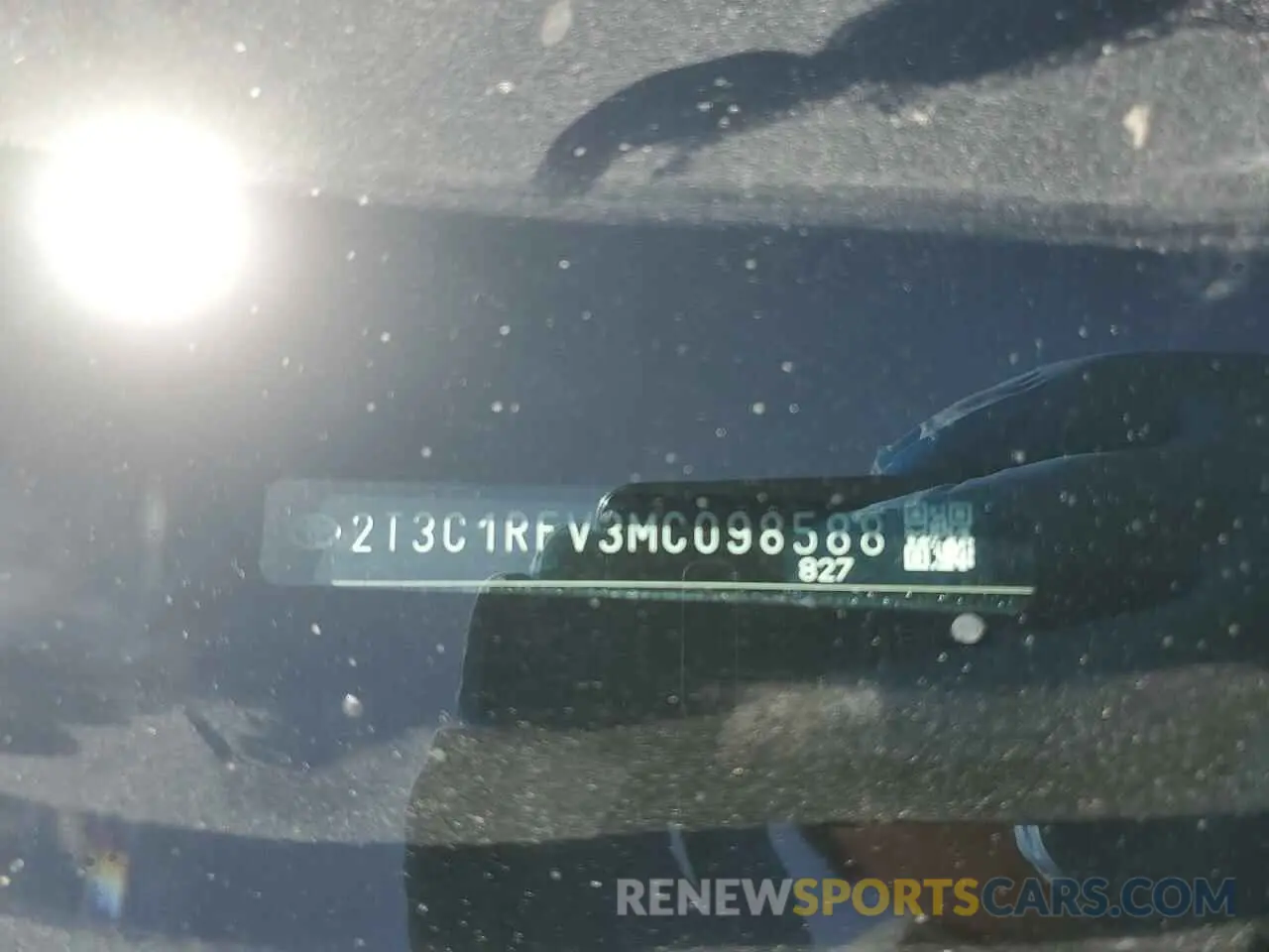 14 fotografías del automóvil dañado 2T3C1RFV3MC098588 TOYOTA RAV4 2021