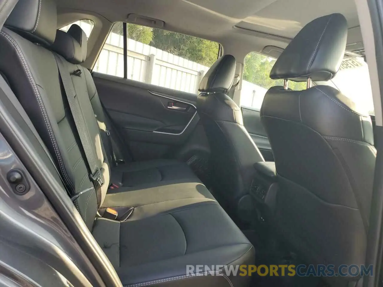 11 fotografías del automóvil dañado 2T3C1RFV3MW146721 TOYOTA RAV4 2021