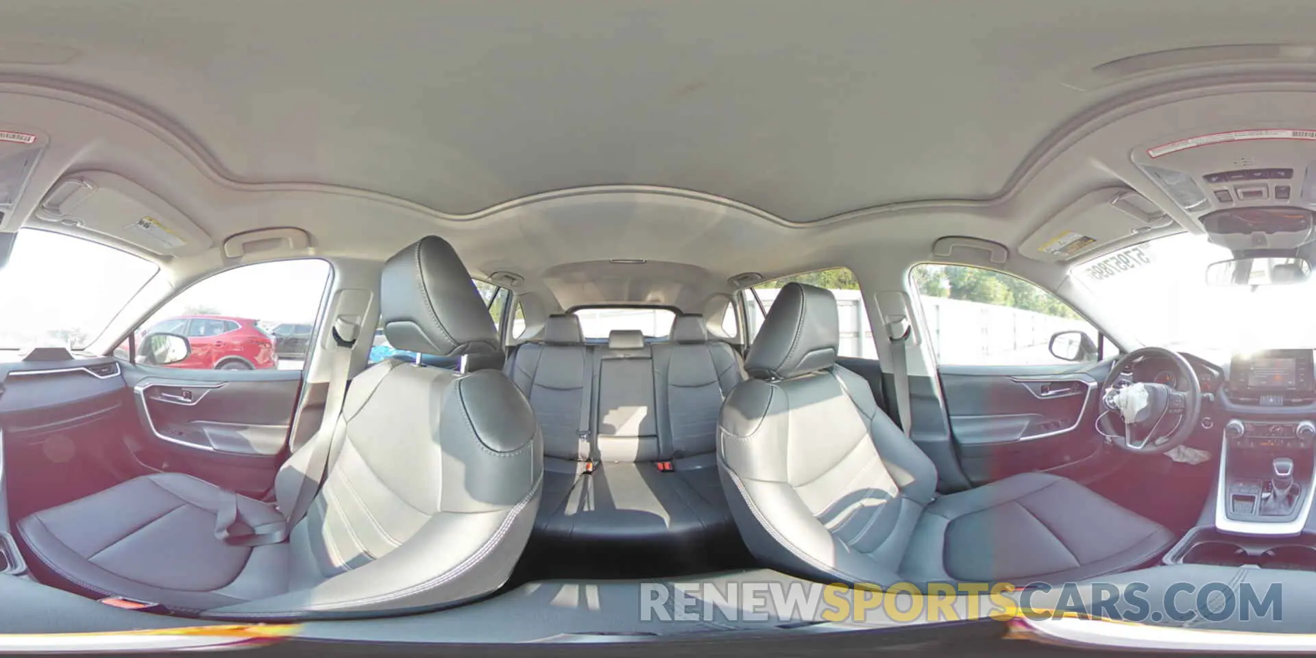 16 fotografías del automóvil dañado 2T3C1RFV3MW146721 TOYOTA RAV4 2021