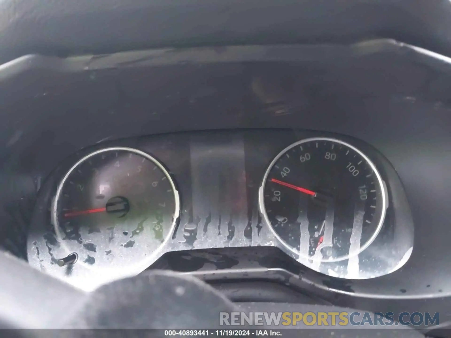 15 fotografías del automóvil dañado 2T3C1RFV4MW133895 TOYOTA RAV4 2021