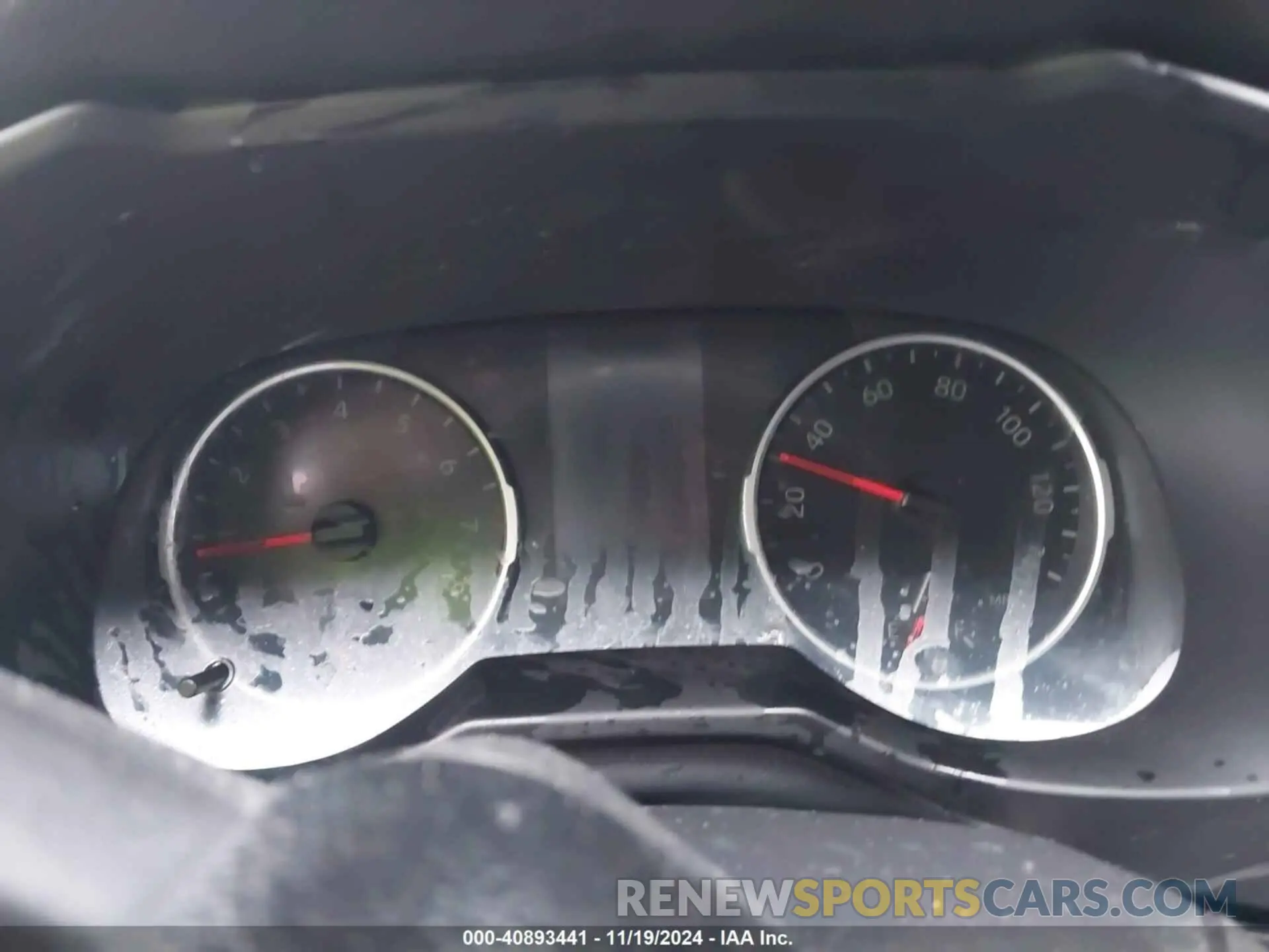 7 fotografías del automóvil dañado 2T3C1RFV4MW133895 TOYOTA RAV4 2021