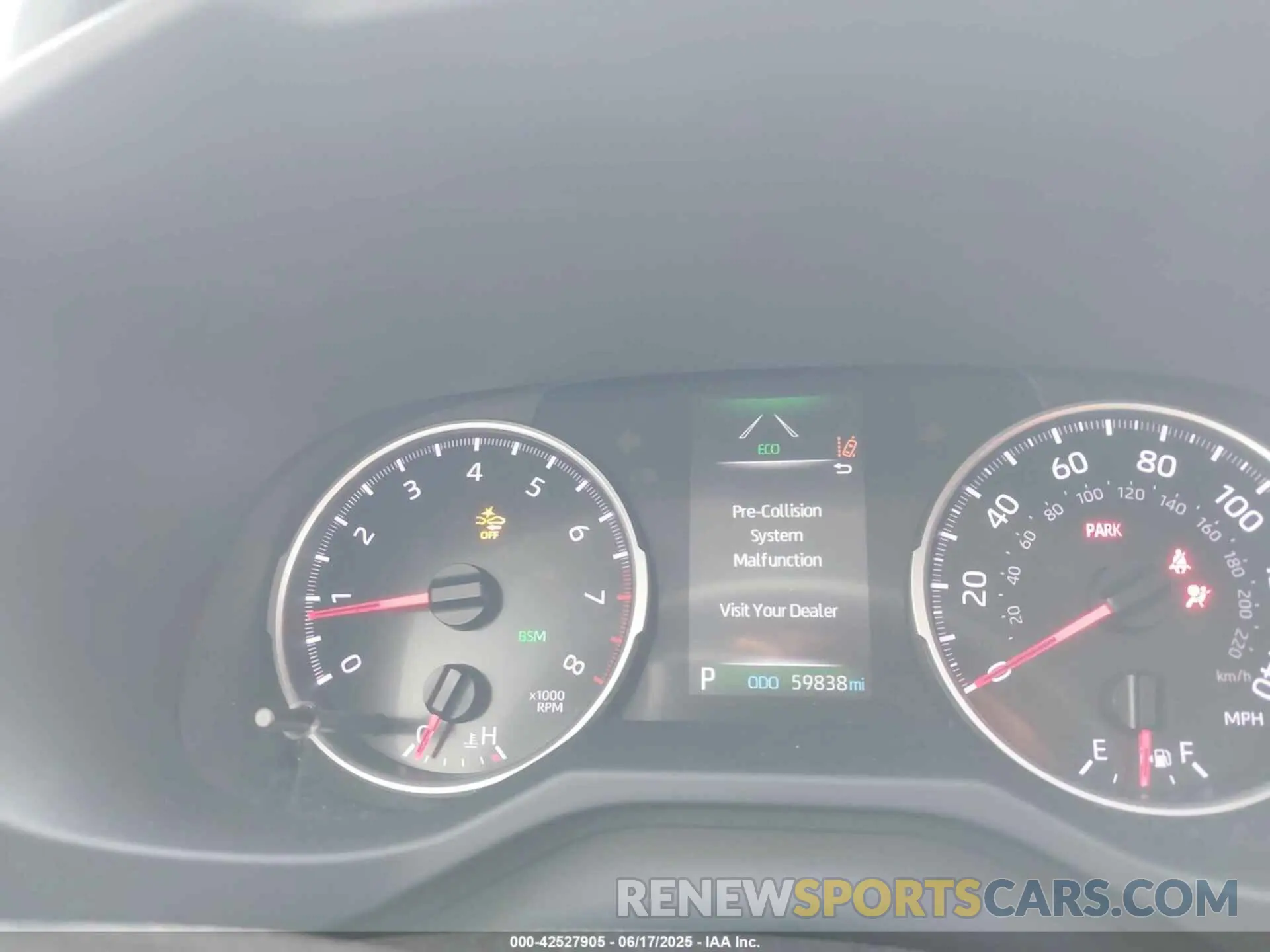 7 fotografías del automóvil dañado 2T3C1RFV4MW149532 TOYOTA RAV4 2021