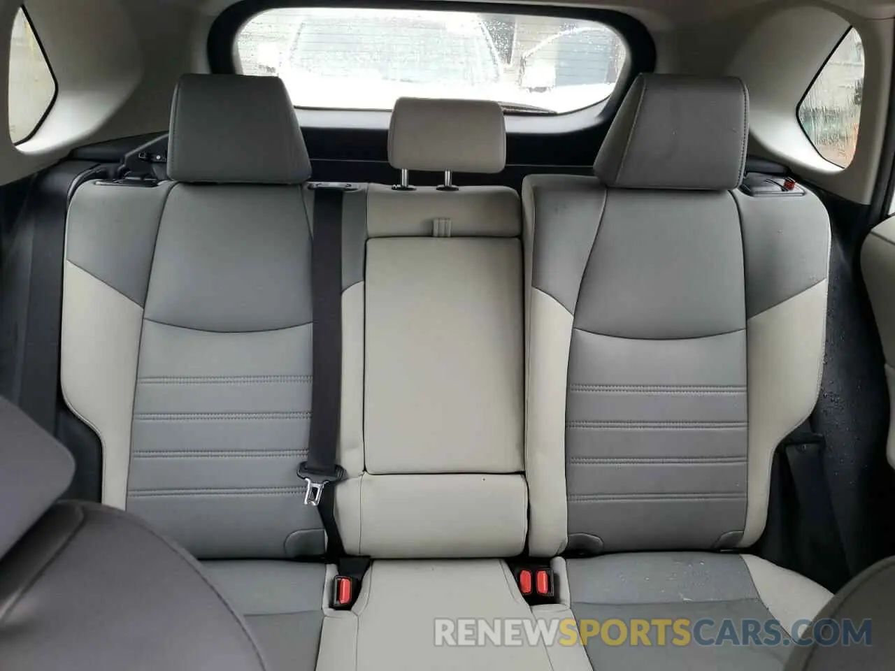 10 fotografías del automóvil dañado 2T3C1RFV4MW167416 TOYOTA RAV4 2021